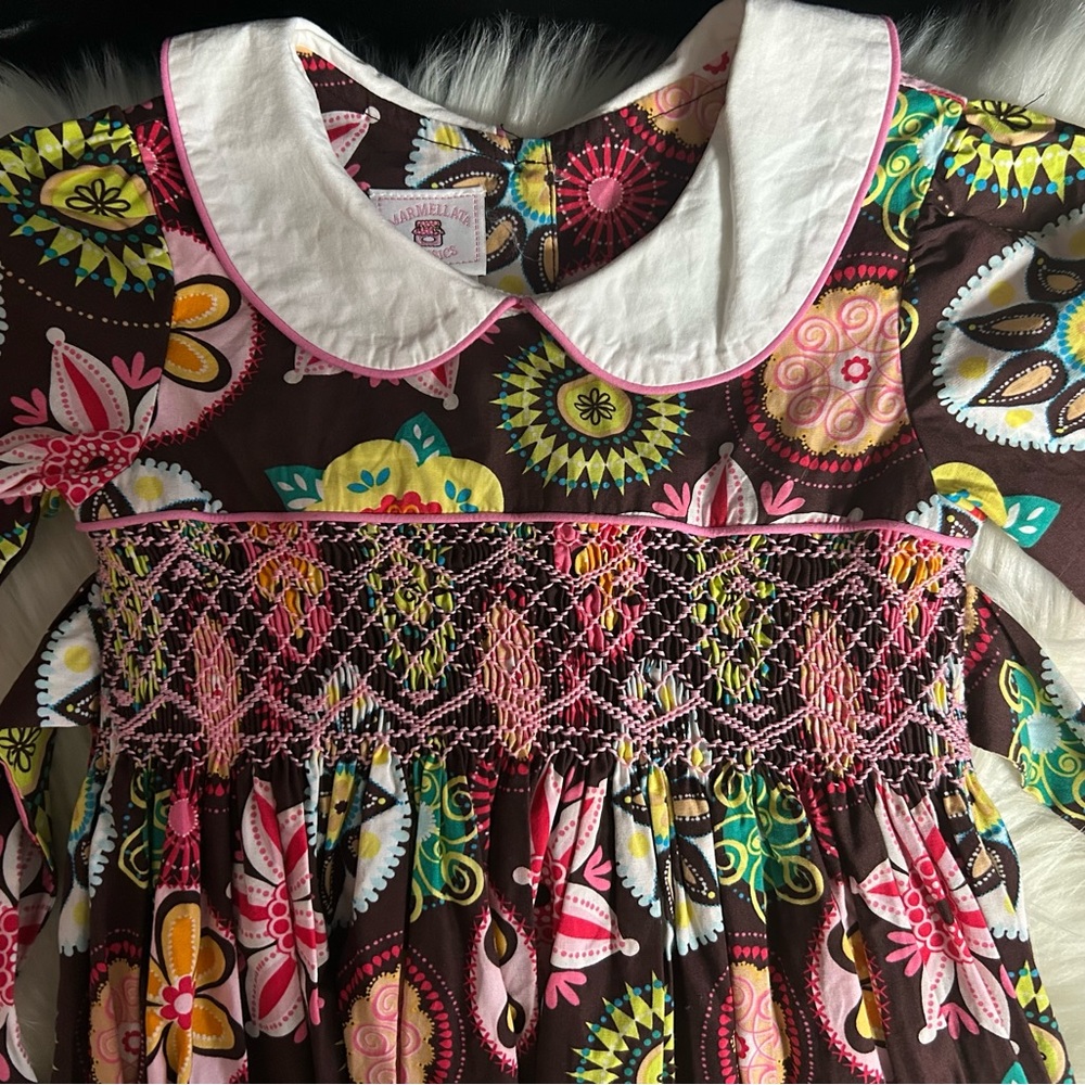 Marmellata Classics Dress - Picture 6 of 8